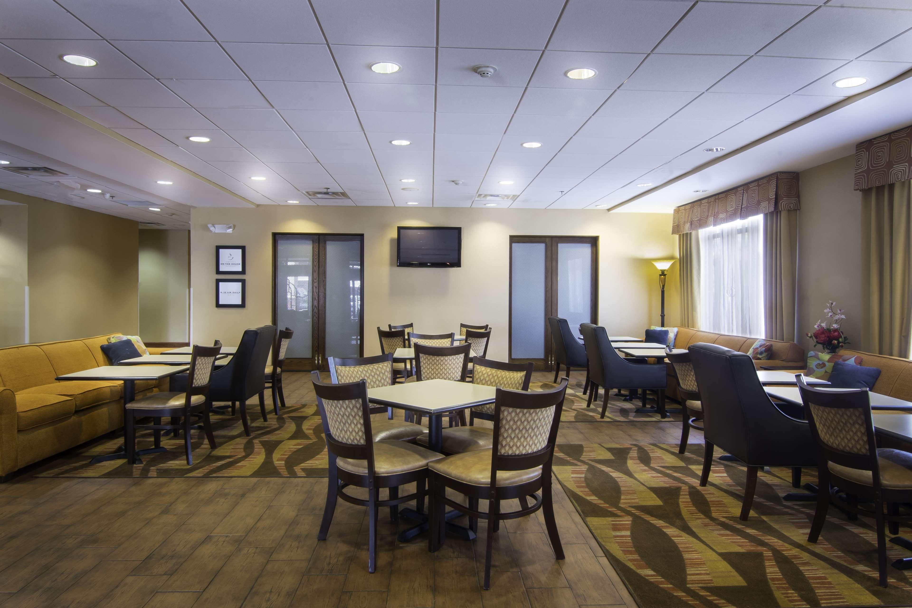 Hampton Inn Kingsland Zewnętrze zdjęcie