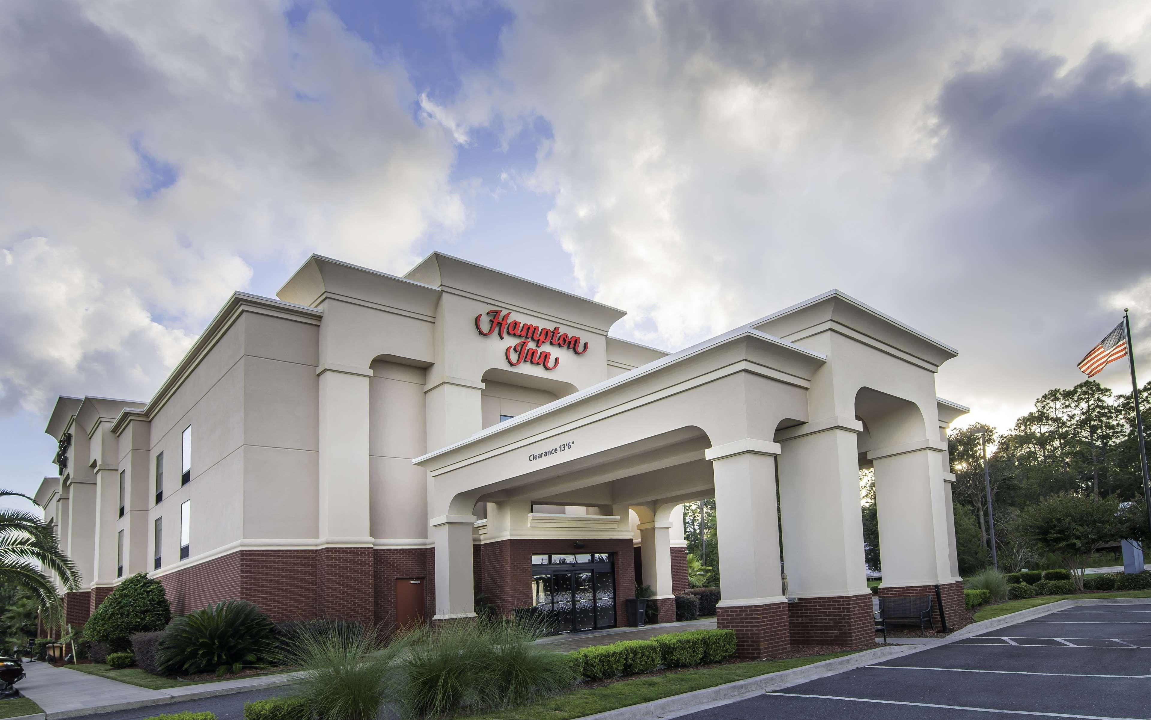 Hampton Inn Kingsland Zewnętrze zdjęcie