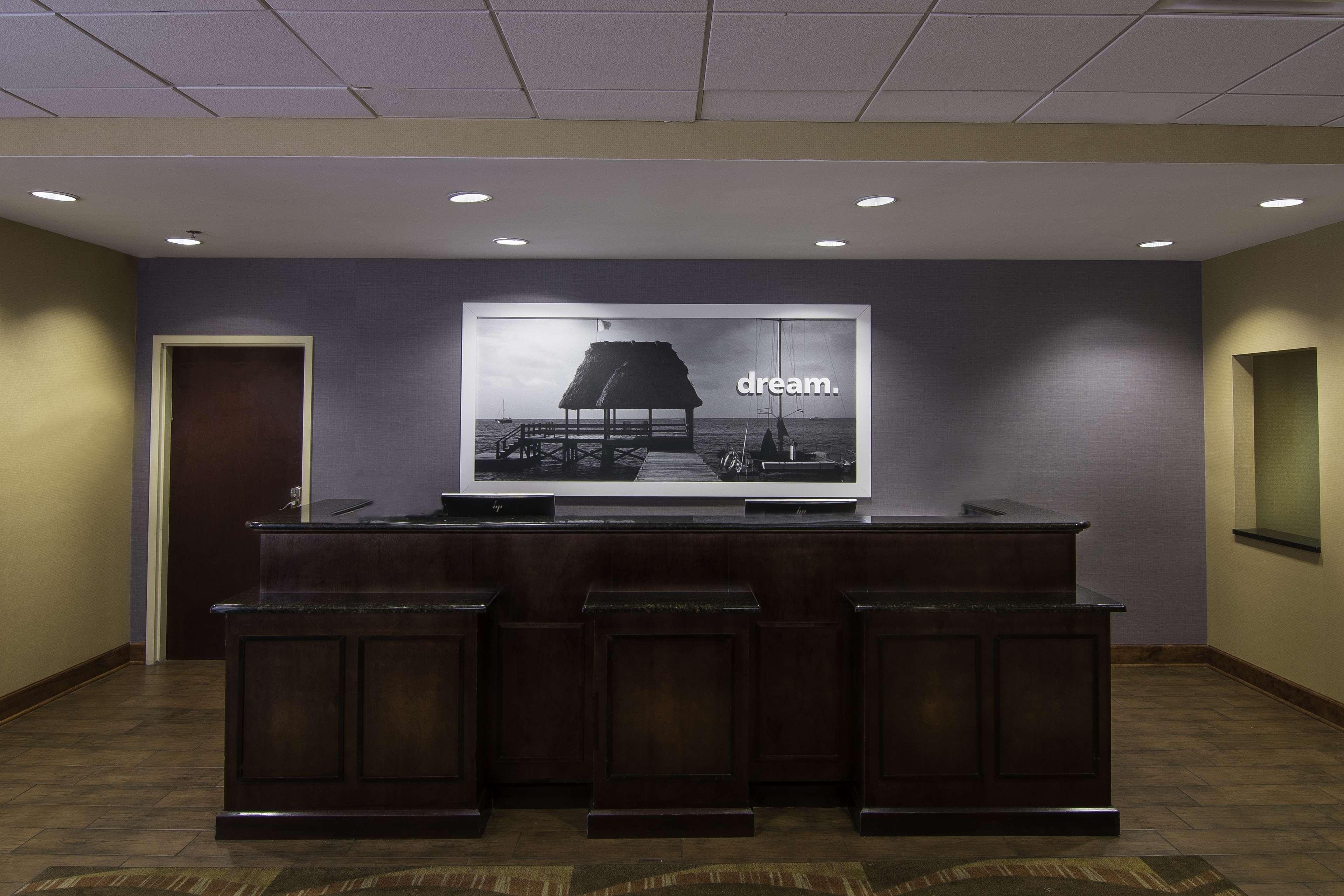 Hampton Inn Kingsland Zewnętrze zdjęcie