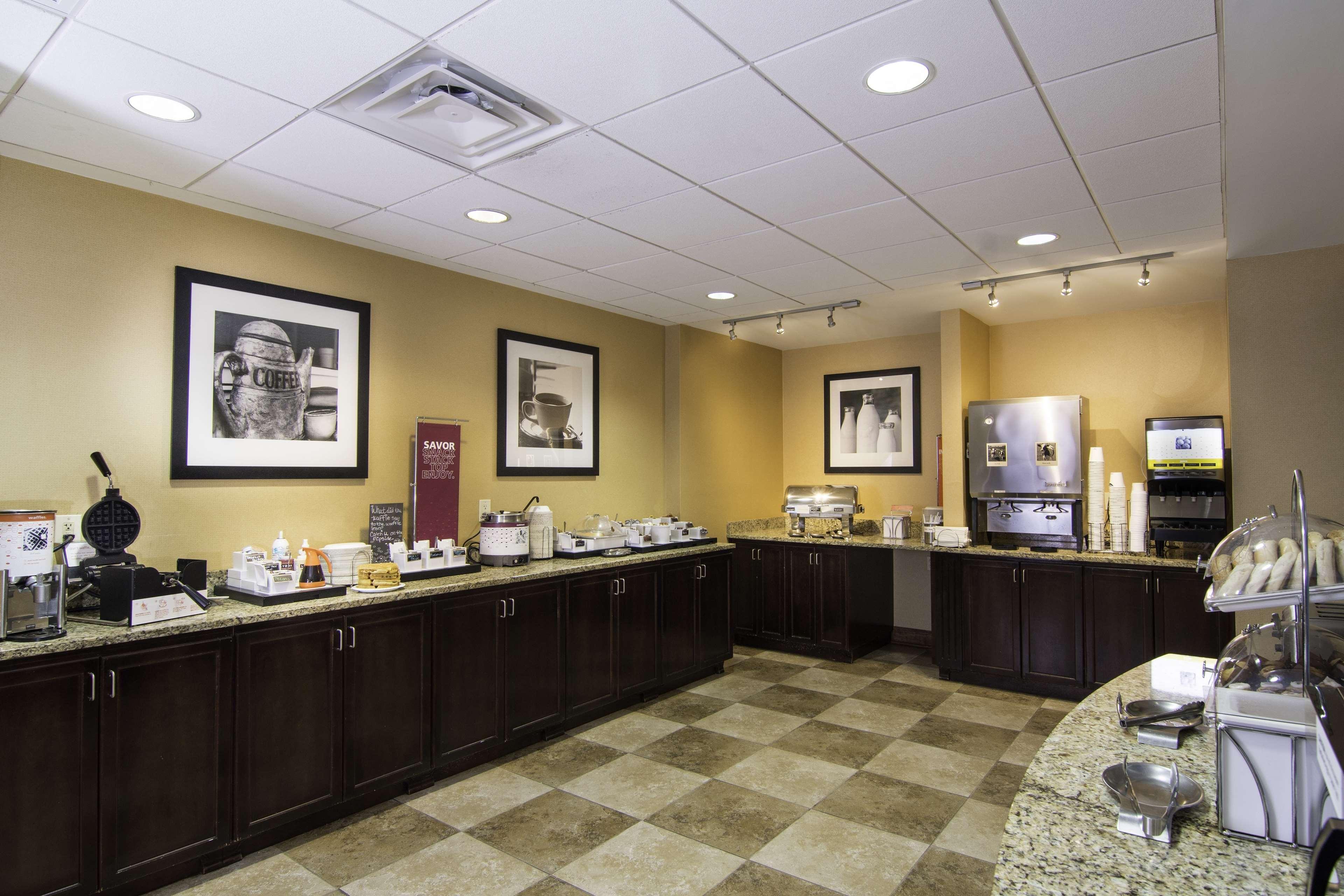 Hampton Inn Kingsland Zewnętrze zdjęcie