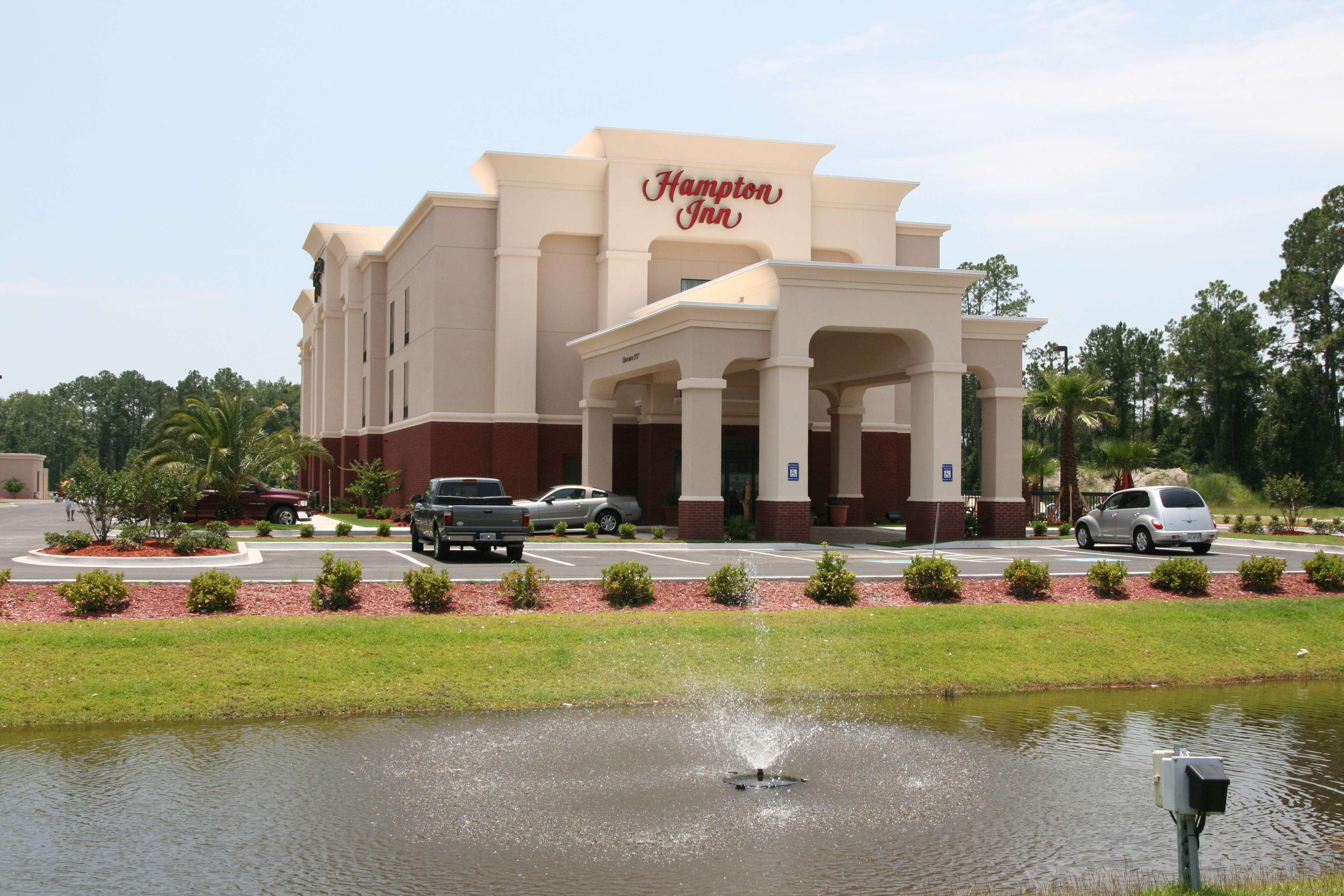 Hampton Inn Kingsland Zewnętrze zdjęcie