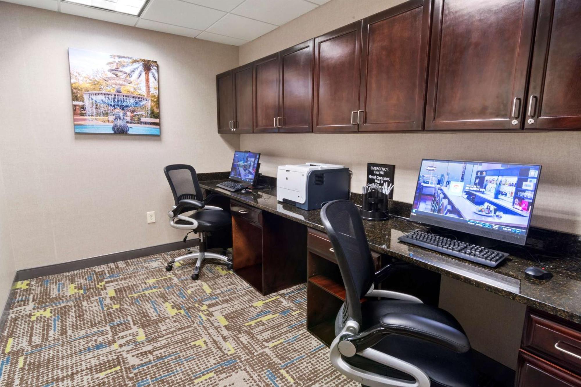 Hampton Inn Kingsland Zewnętrze zdjęcie