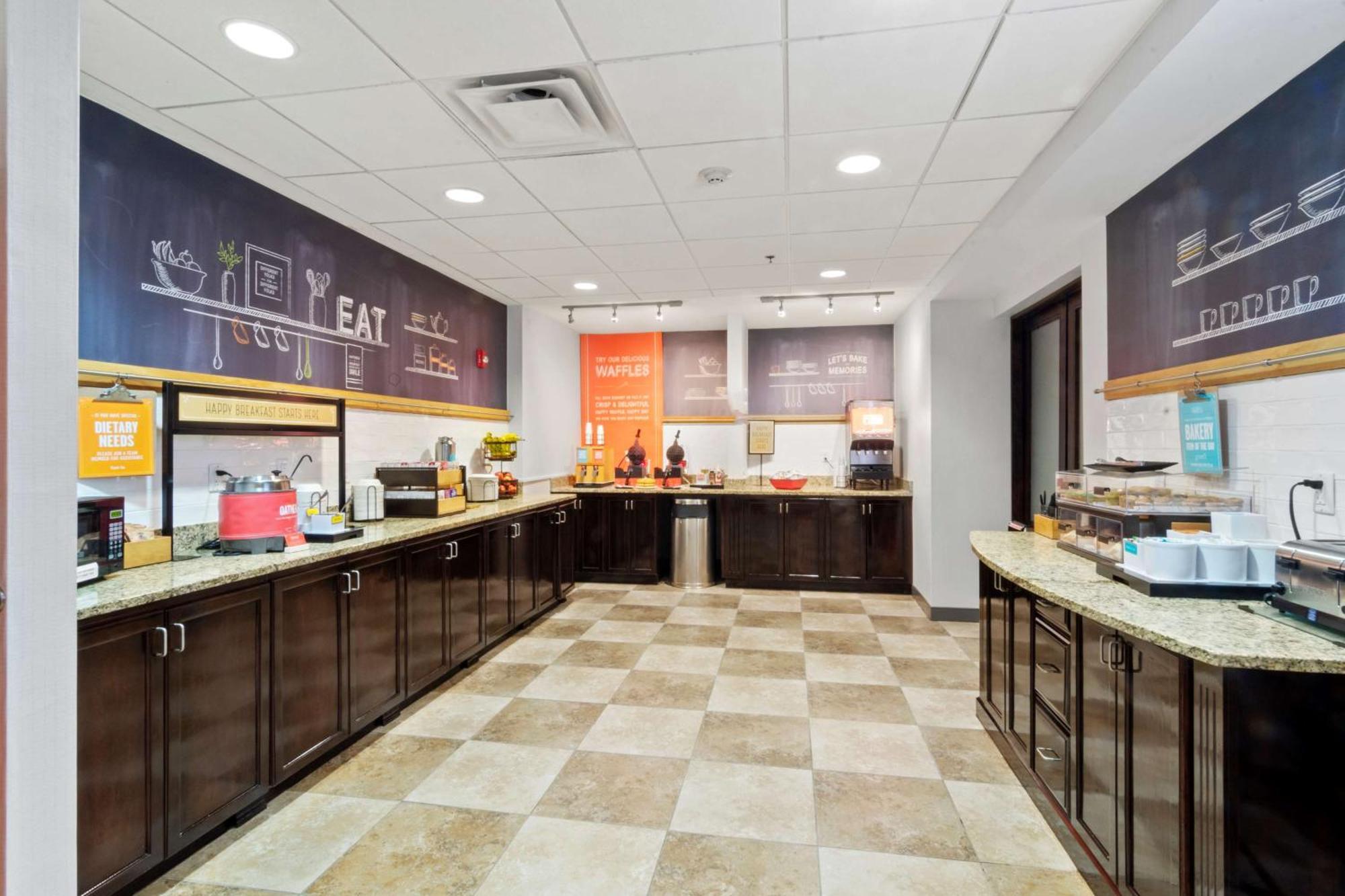 Hampton Inn Kingsland Zewnętrze zdjęcie