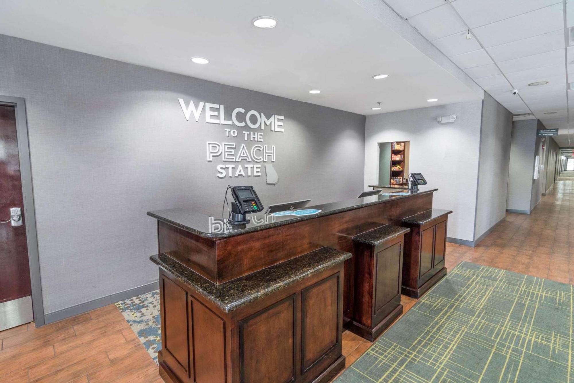 Hampton Inn Kingsland Zewnętrze zdjęcie