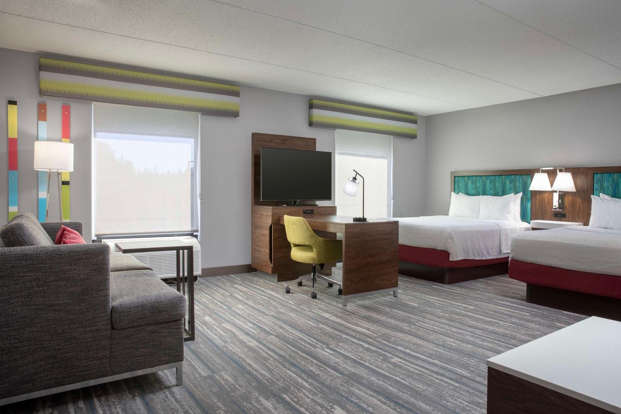 Hampton Inn Kingsland Zewnętrze zdjęcie